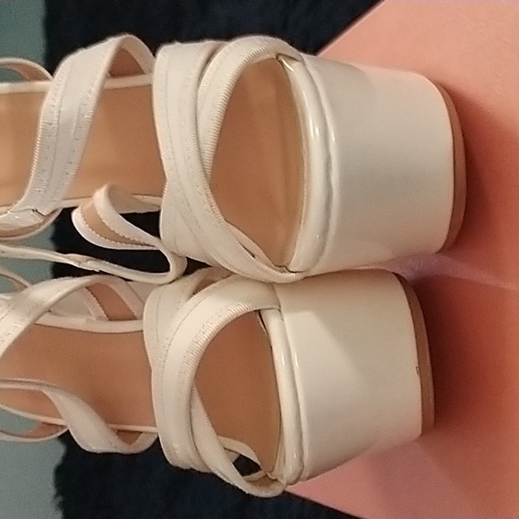 Wedge platform 6" ELDOF SEXY SHOES - Picture 7 of 7